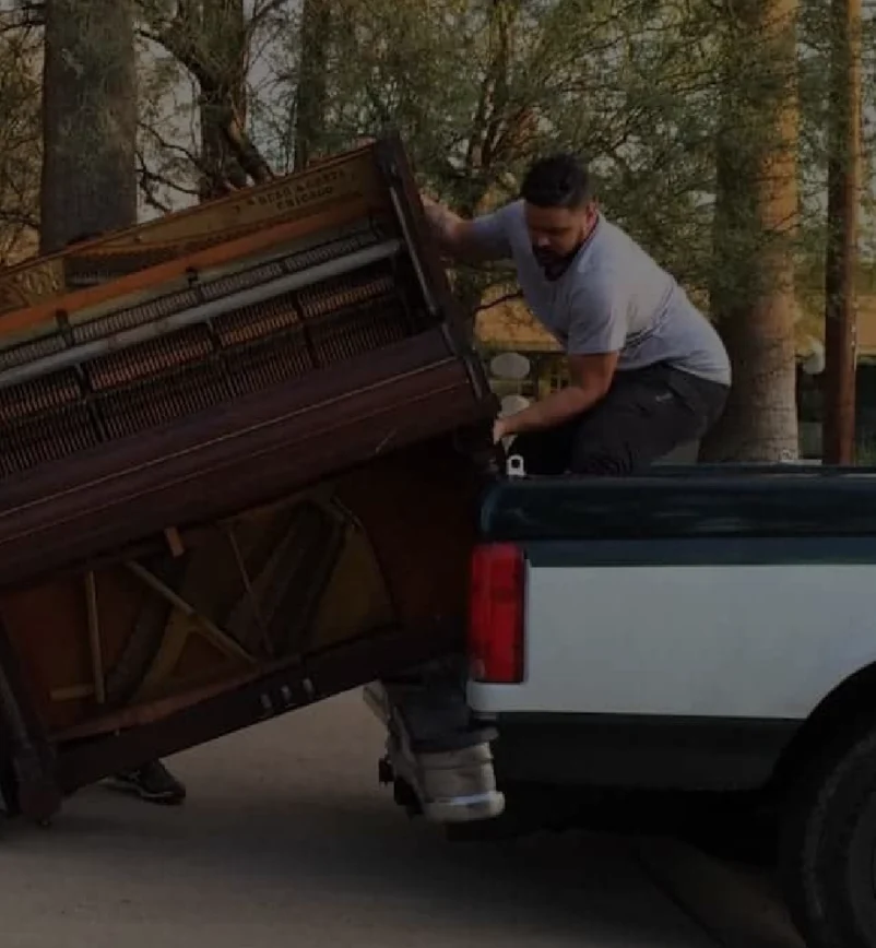 Piano Movers Service