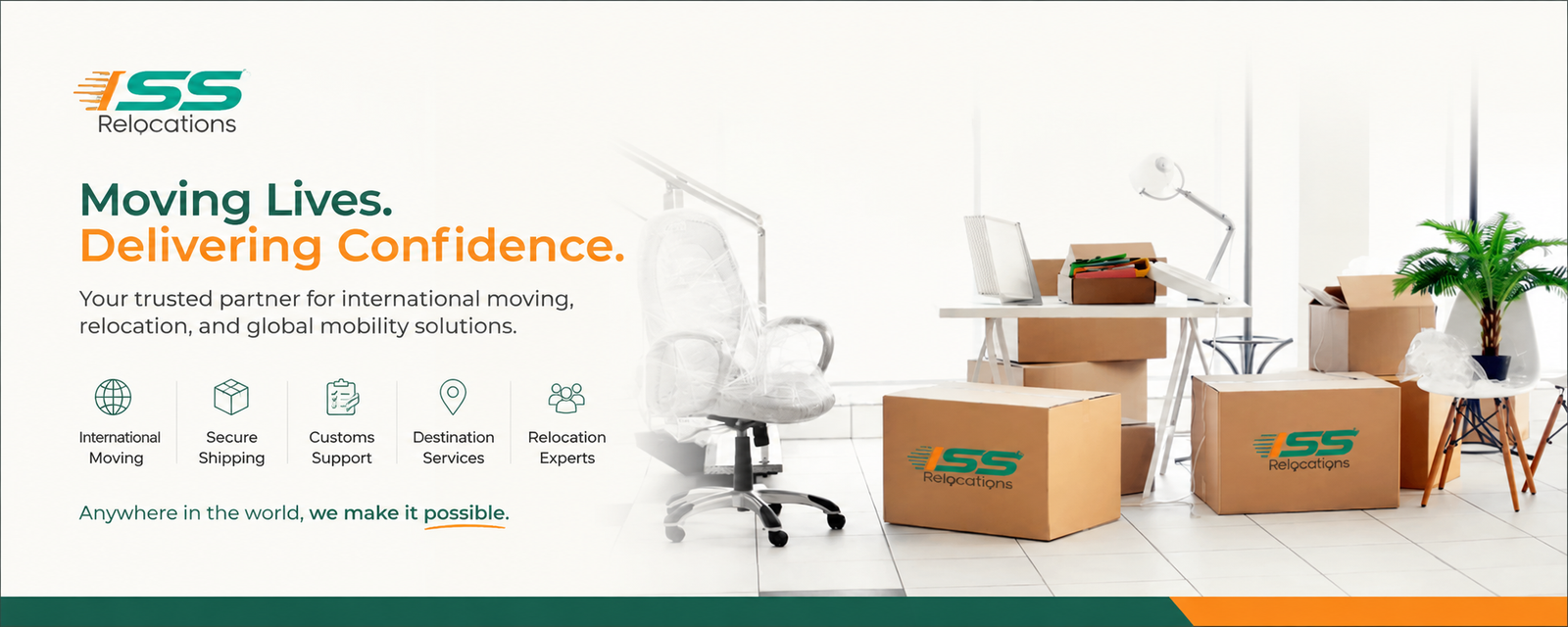 Professional Office Movers in Riyadh